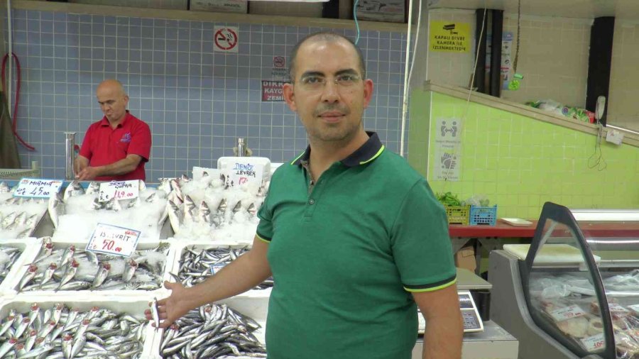 Palamut Fırtınası Kayseri’de De Esiyor