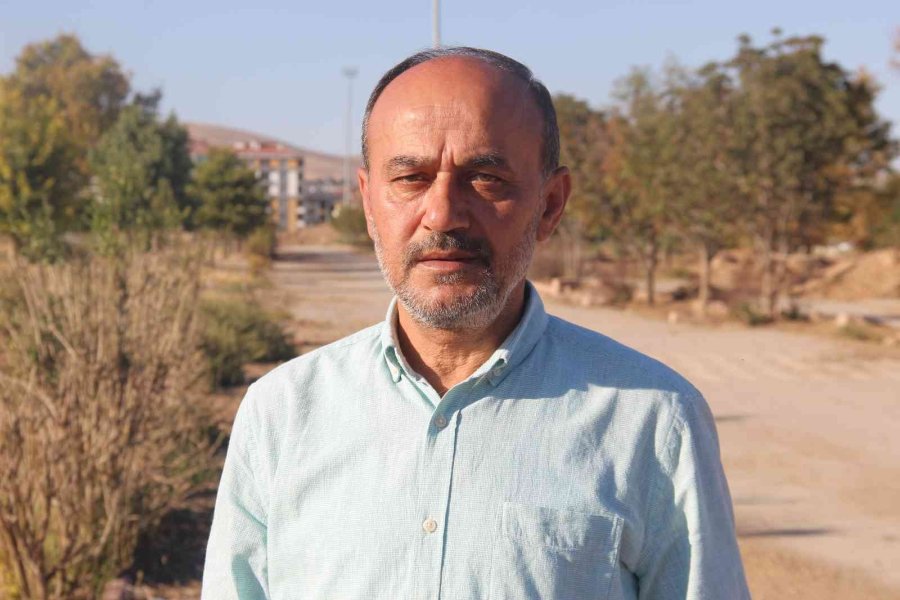 Konya Ovası’nda Obruk Sayısı 2 Bin 600’ü Geçti