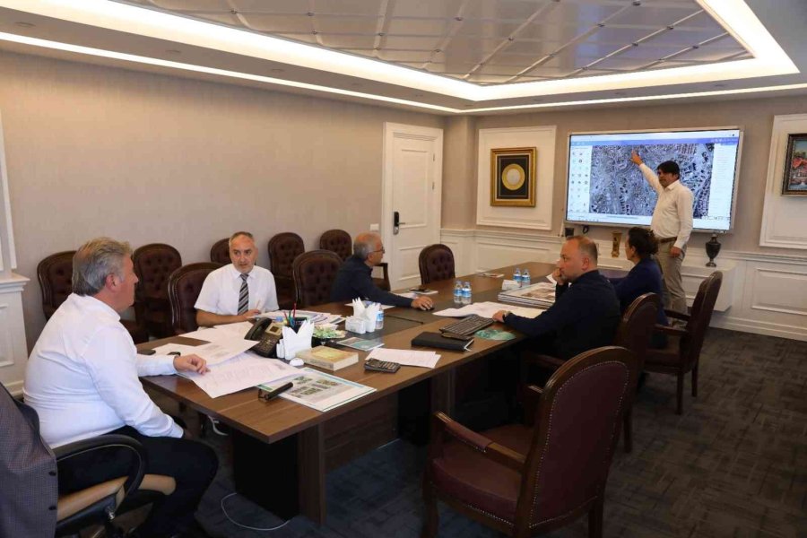 Melikgazi Belediyesi 4 Mahalle İçin Kentsel Dönüşüm Çalışmalarına Başlıyor