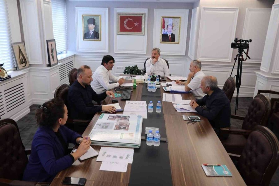 Melikgazi Belediyesi 4 Mahalle İçin Kentsel Dönüşüm Çalışmalarına Başlıyor