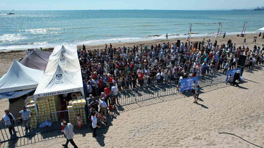 Karaduvar Balık Festivali Heyecanı İkinci Gününde De Devam Etti