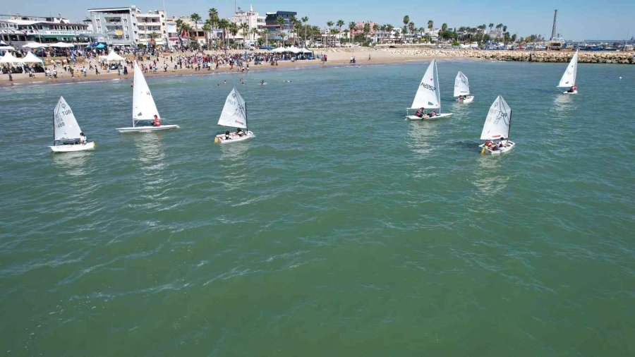 Karaduvar Balık Festivali Heyecanı İkinci Gününde De Devam Etti