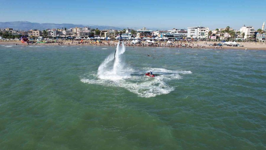Karaduvar Balık Festivali Heyecanı İkinci Gününde De Devam Etti