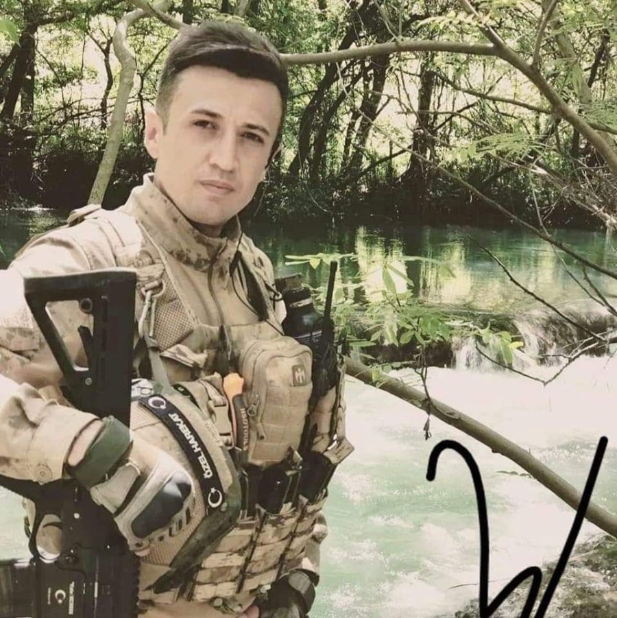 Görevi Sırasında Kazada Şehit Olan Özsoy’un Cenazesi Memleketine Geldi