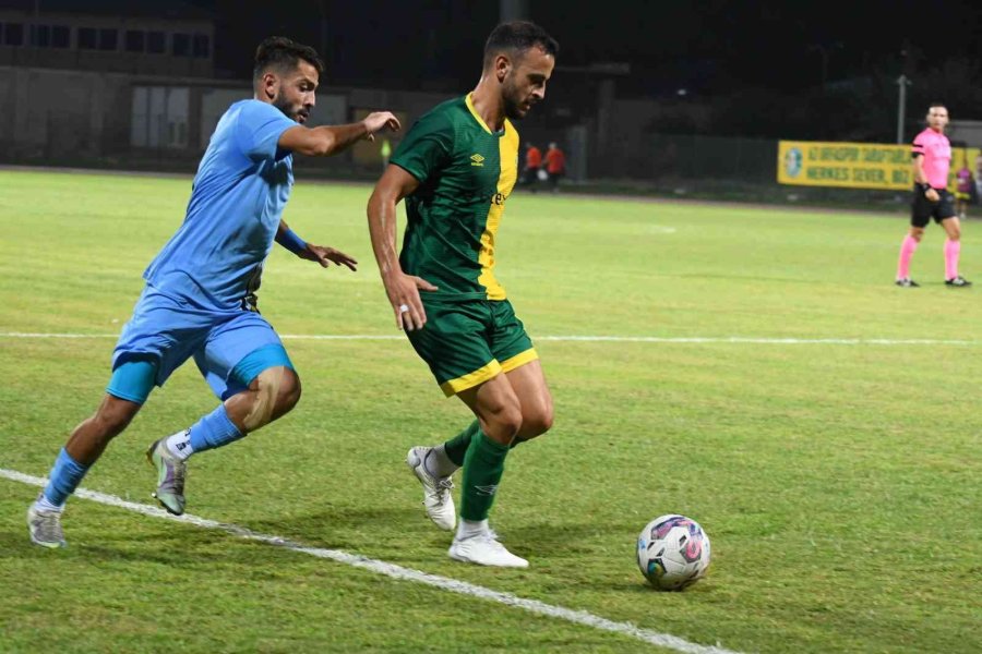 Tff 2. Lig: Tarsus İdman Yurdu: 1 - Şanlıurfaspor 1