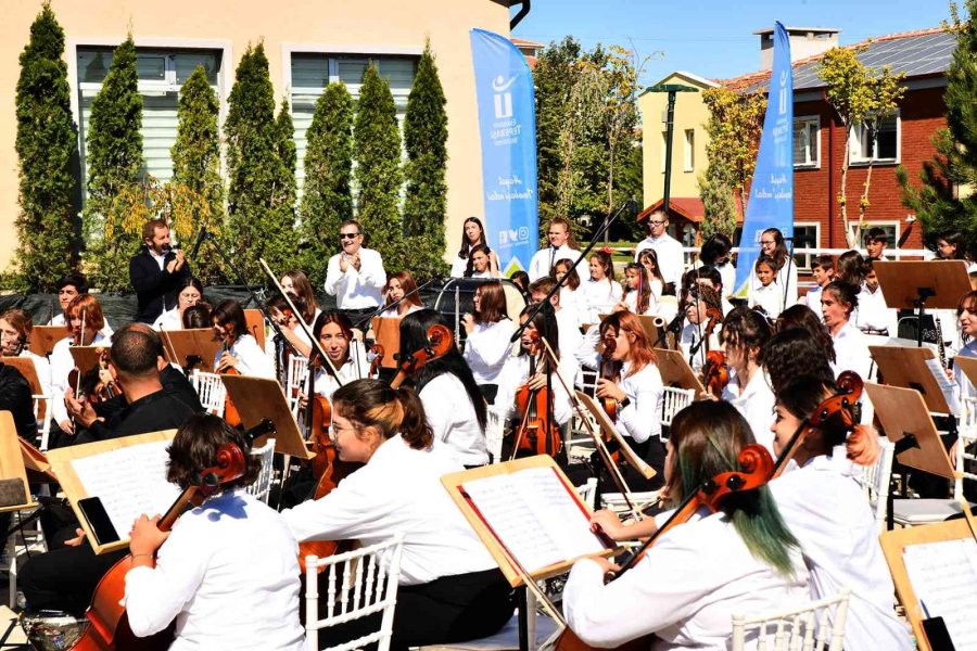 Başkan Ataç Görkemli Hatıralar’a Konuk Oldu