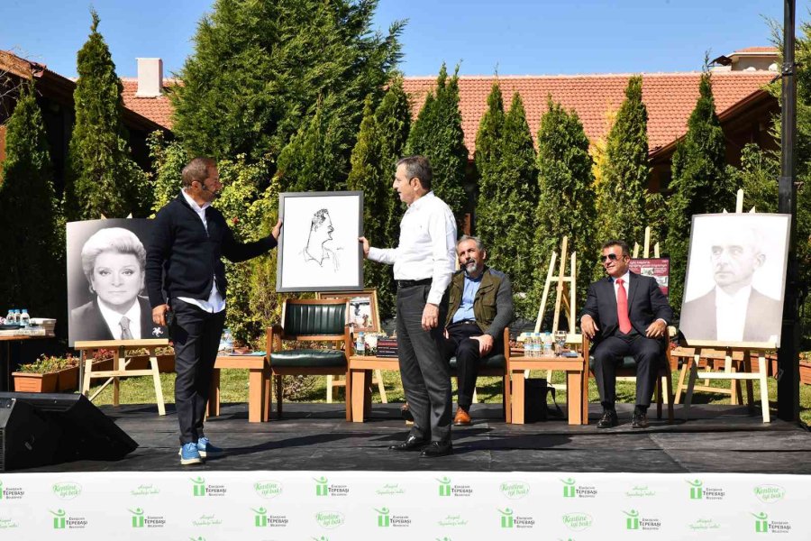 Başkan Ataç Görkemli Hatıralar’a Konuk Oldu