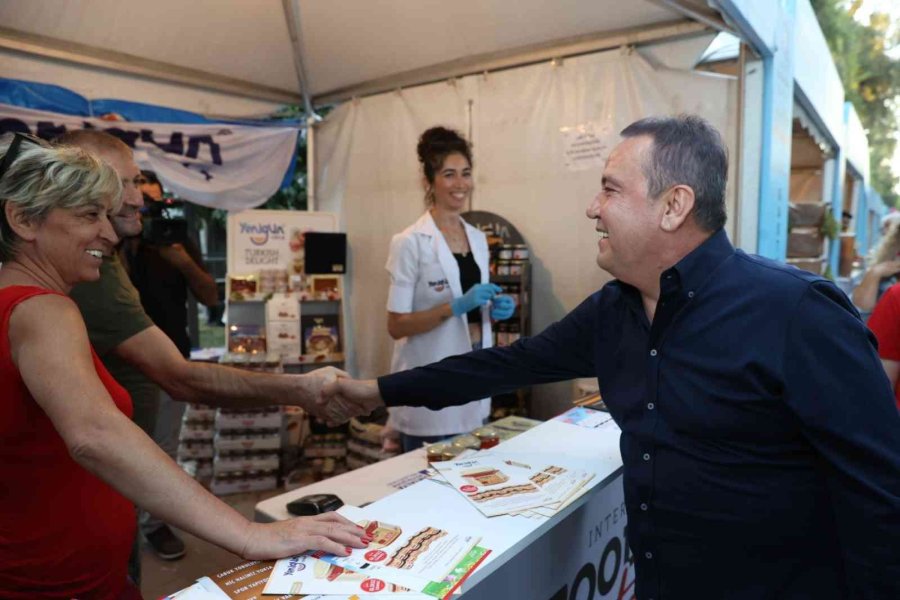 Antalya Food Fest, Gastronomi Dünyasına Işık Tutuyor