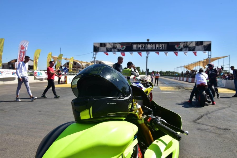 Türkiye Drag Şampiyonası Kepez’de