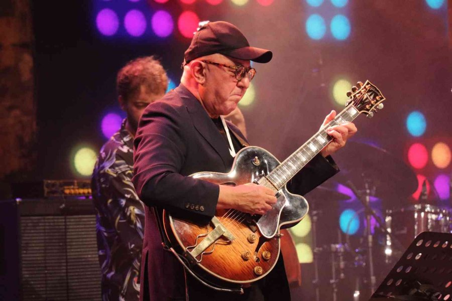 17. Uluslararası Caz Festivali Sona Erdi