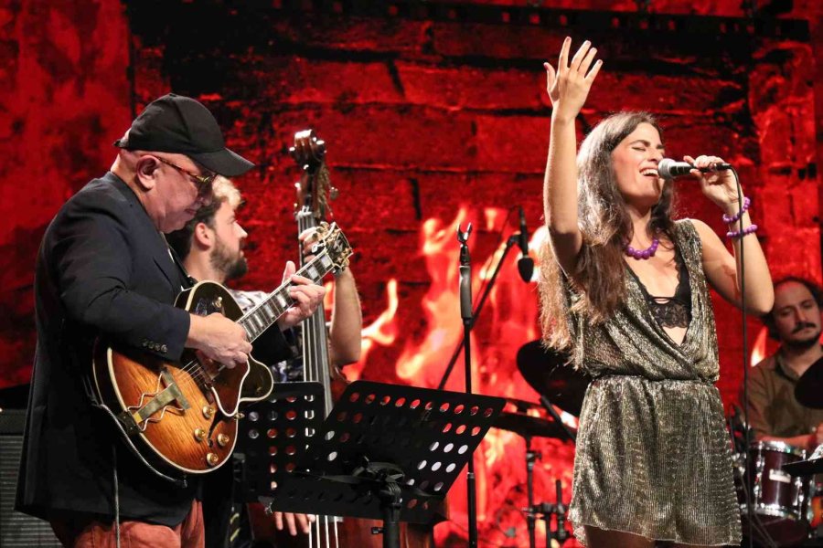 17. Uluslararası Caz Festivali Sona Erdi