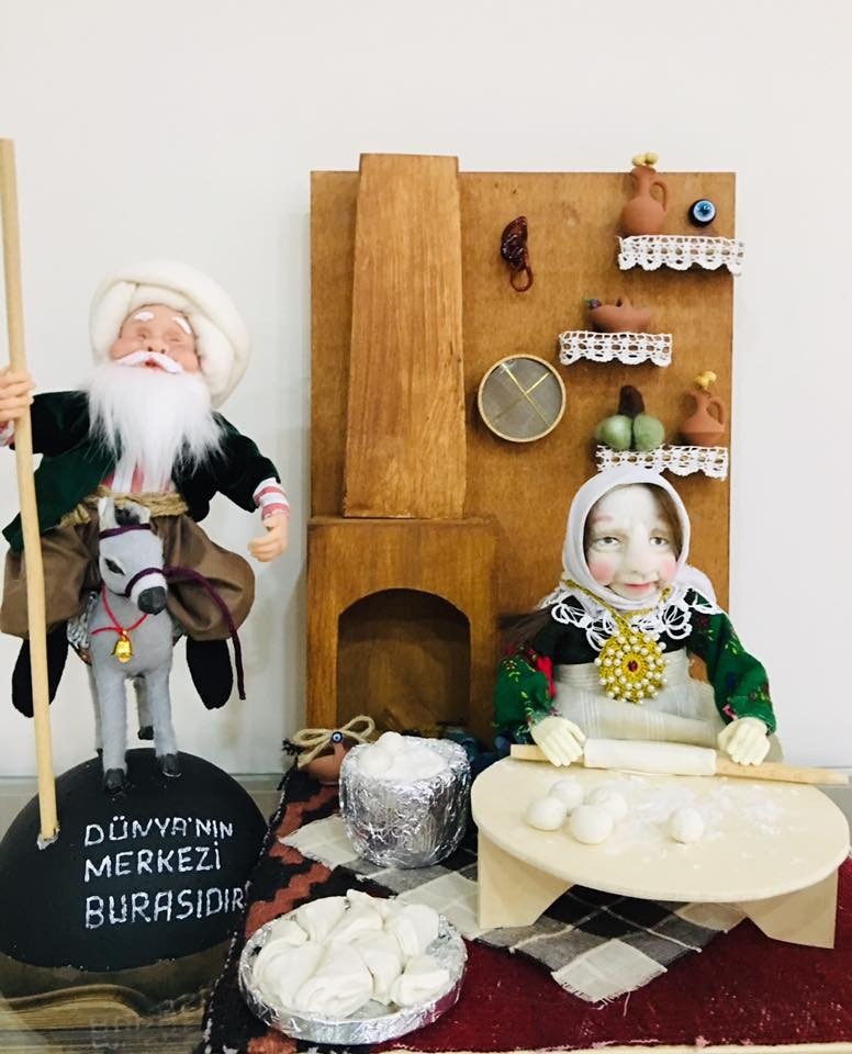 Sivrihisar Belediyesi El Sanatları Kursu Kayıtları Başladı