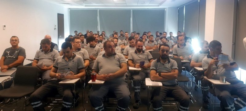 Kadına Yönelik Şiddetle Mücadelede Erkek Odaklı Farkındalık Eğitimleri Devam Ediyor