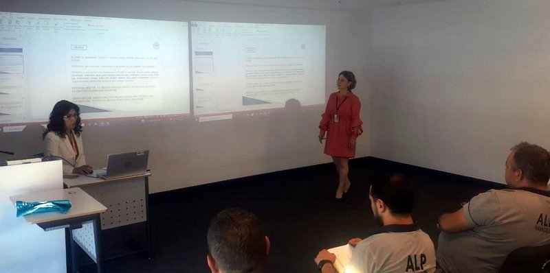 Kadına Yönelik Şiddetle Mücadelede Erkek Odaklı Farkındalık Eğitimleri Devam Ediyor