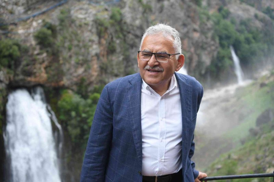 Başkan Büyükkılıç’tan ’turizm Ve Tanıtım’ Vurgusu