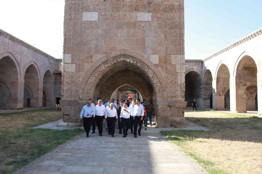 Başkan Büyükkılıç’tan Turizm Ve Tanıtım Videosu