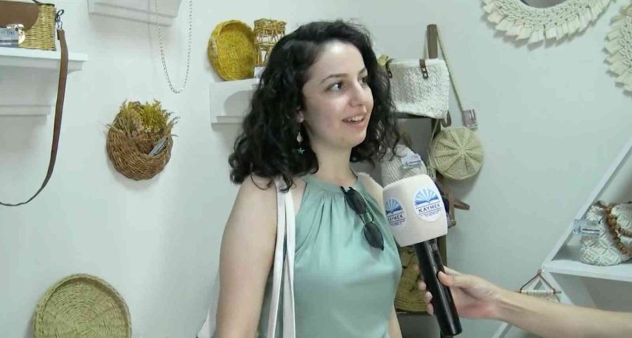 ’erciyes’in İhtişamından Sanatın Zirvesine’ Sergisi Tam Not Aldı