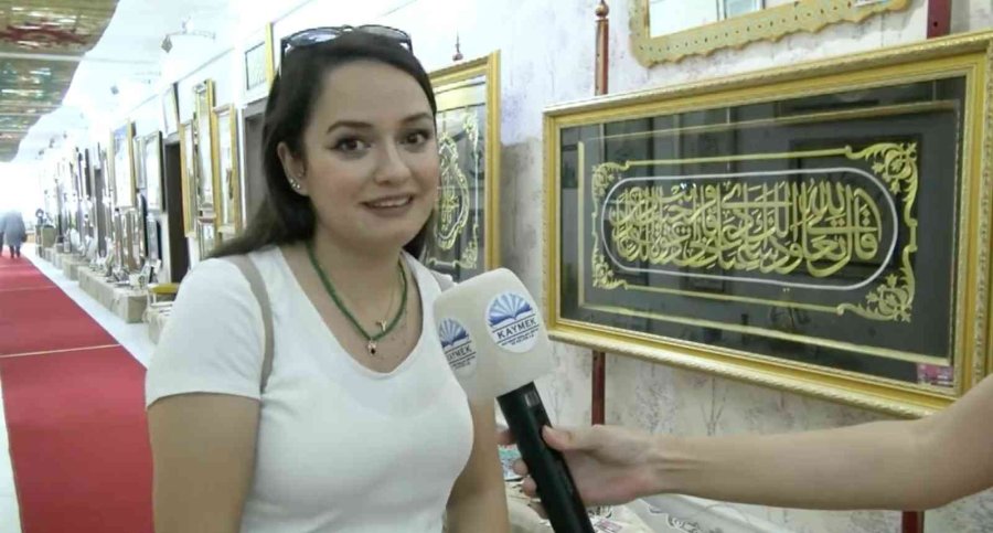 ’erciyes’in İhtişamından Sanatın Zirvesine’ Sergisi Tam Not Aldı