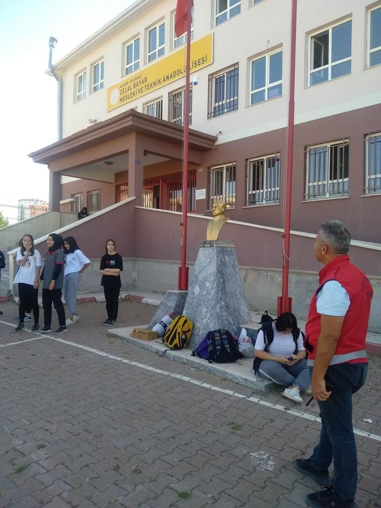 Güven Timi Denetimlerini Sürdürüyor