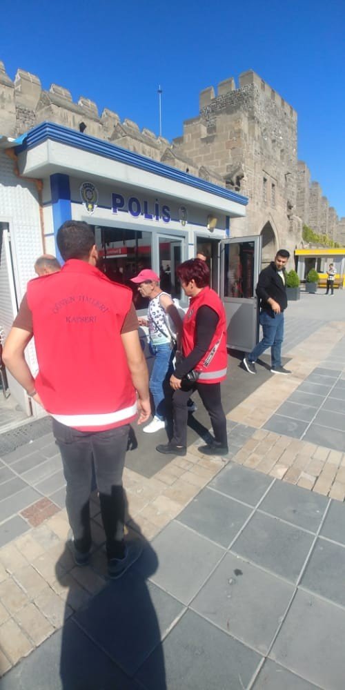 Güven Timi Denetimlerini Sürdürüyor