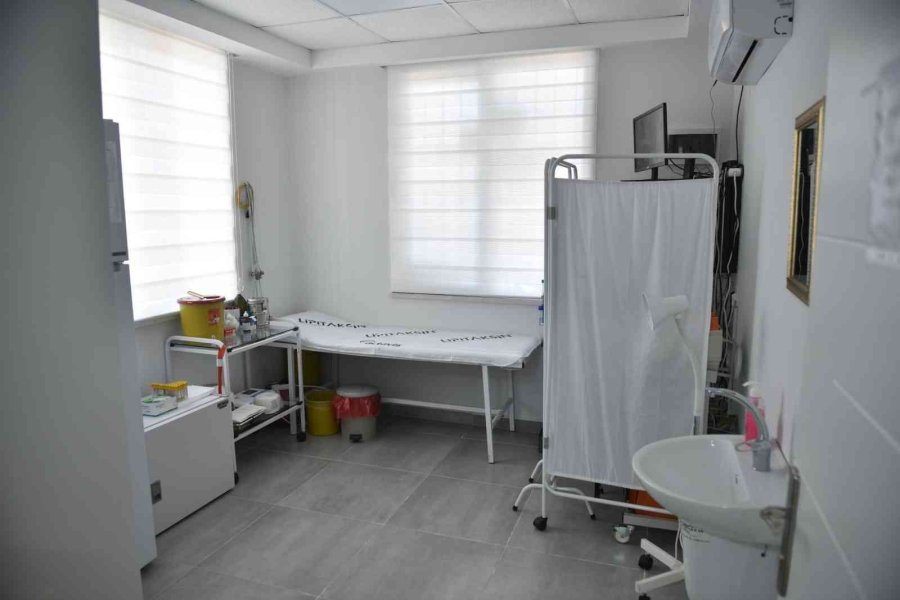 Kepez’e 15. Aile Sağlığı Merkezi