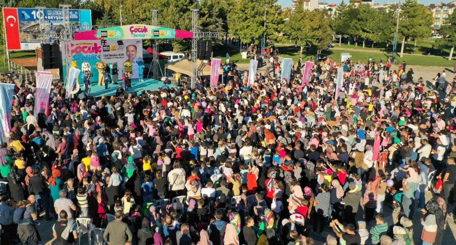 Başkan Altay: “hizmet Anlayışımızın En Önemli Varlığı Çocuklardır”