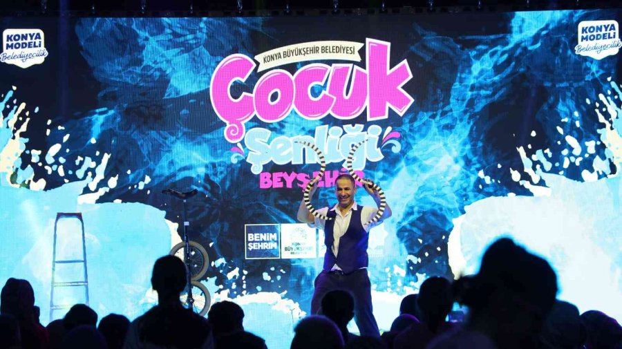 Başkan Altay: “hizmet Anlayışımızın En Önemli Varlığı Çocuklardır”