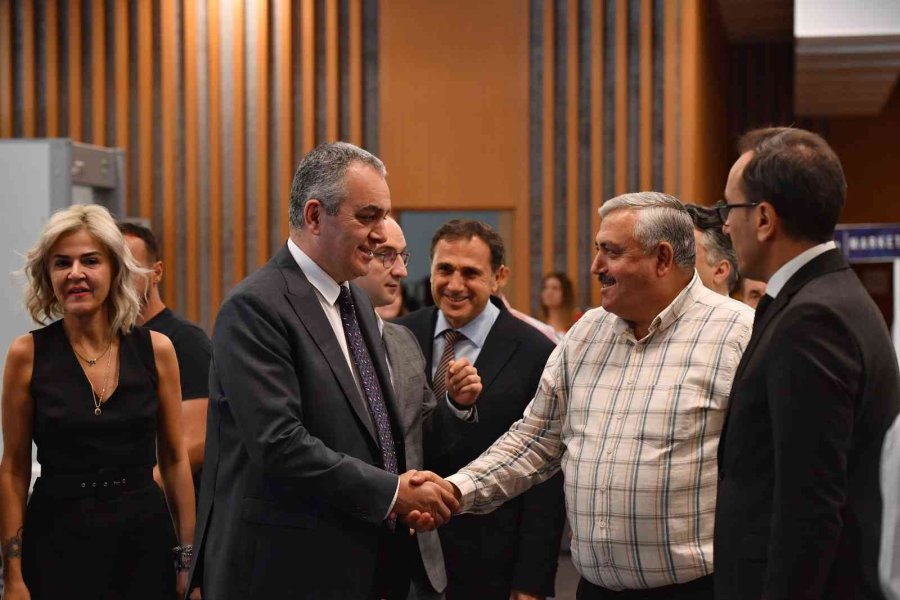 Esnaf Dostu, ’konyaaltı Esnafım’ Uygulaması Hizmete Girdi