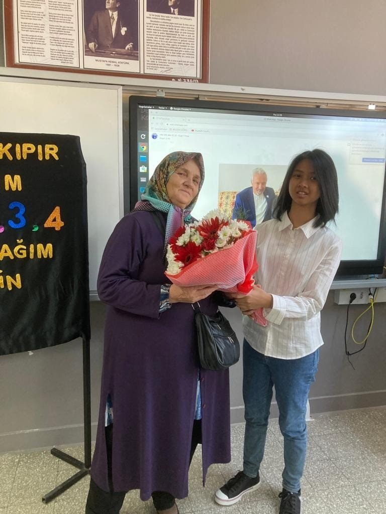 Yarım Asır Sonra ‘1. Mezunlar Günü’ Programında Bir Araya Geldiler