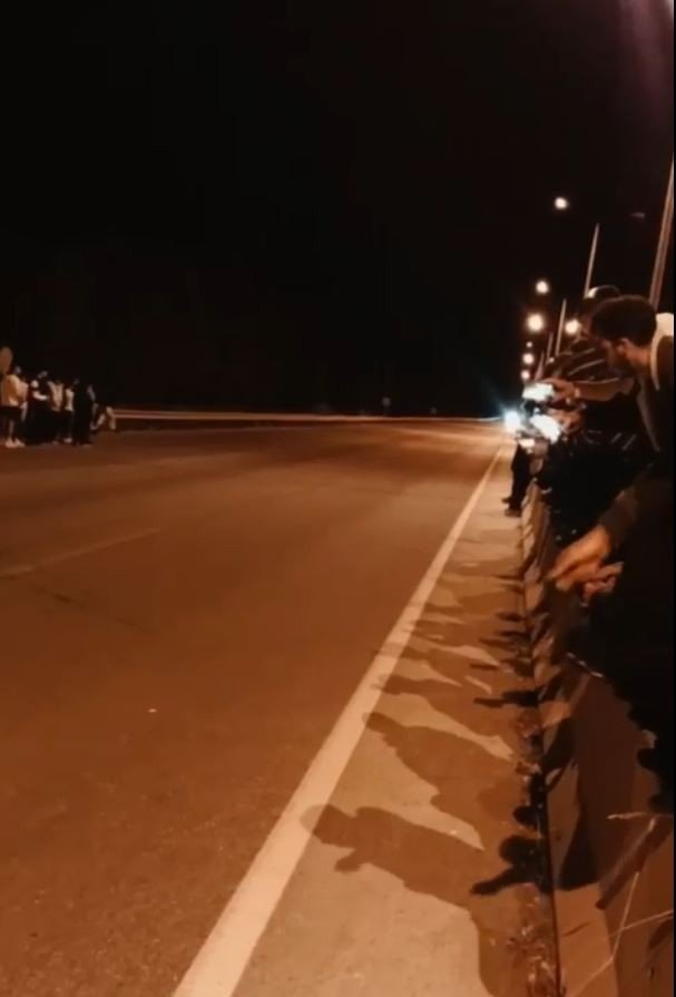 Gençlerin Ölüme Davetiye Çıkaran Tek Teker Yarışı