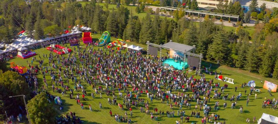 Teı Ailesi Piknikte Buluştu