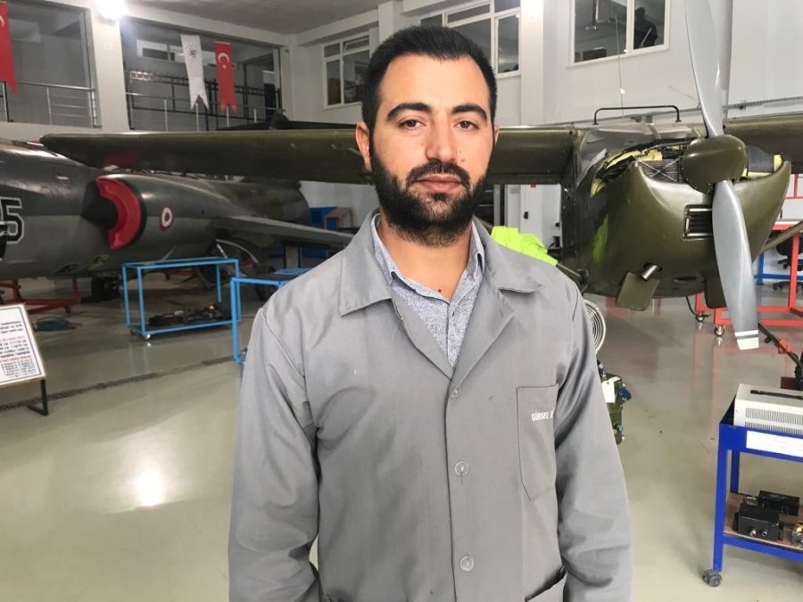 Liseli Öğrenciler İha Yarışmalarında Türkiye Dereceleri Kazandı