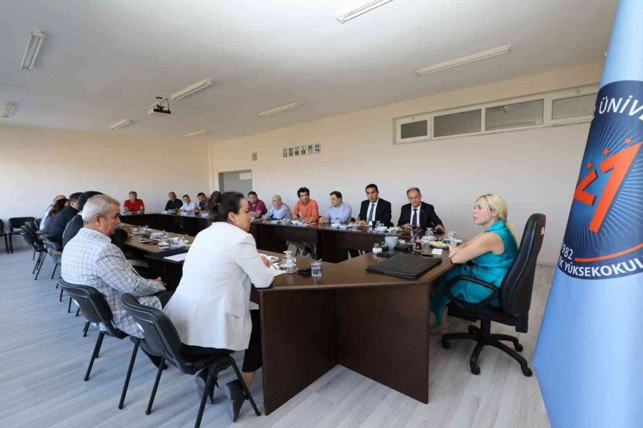 Korkuteli Myo’da Elektronik Haberleşme Laboratuvarı Açıldı