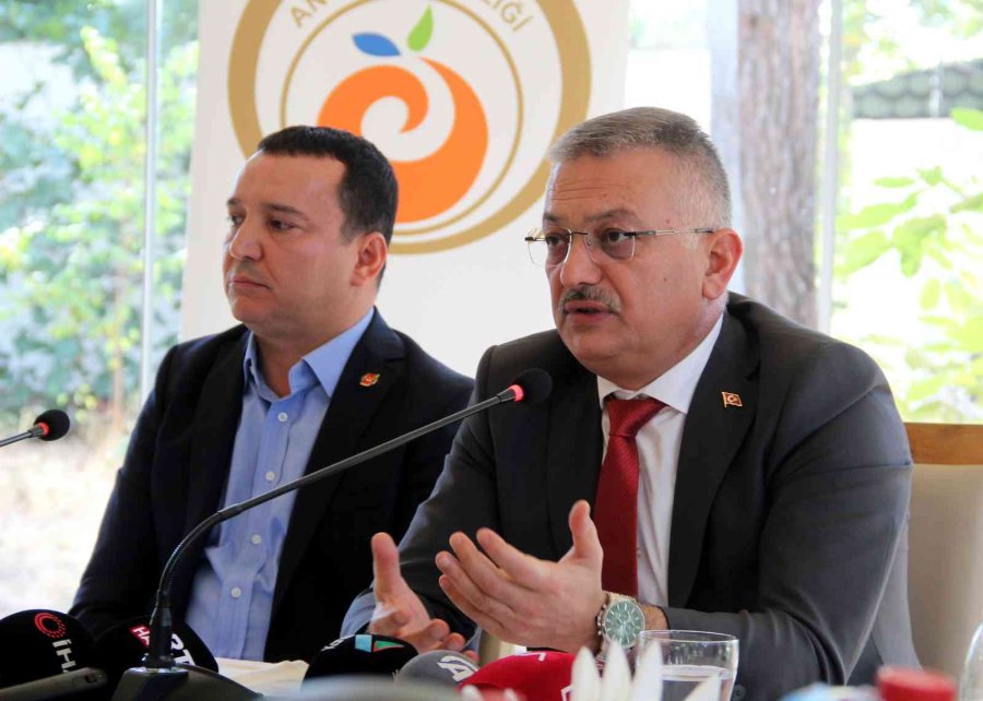 Antalya’ya Gelen Turist Sayısı 11 Milyona Yaklaştı