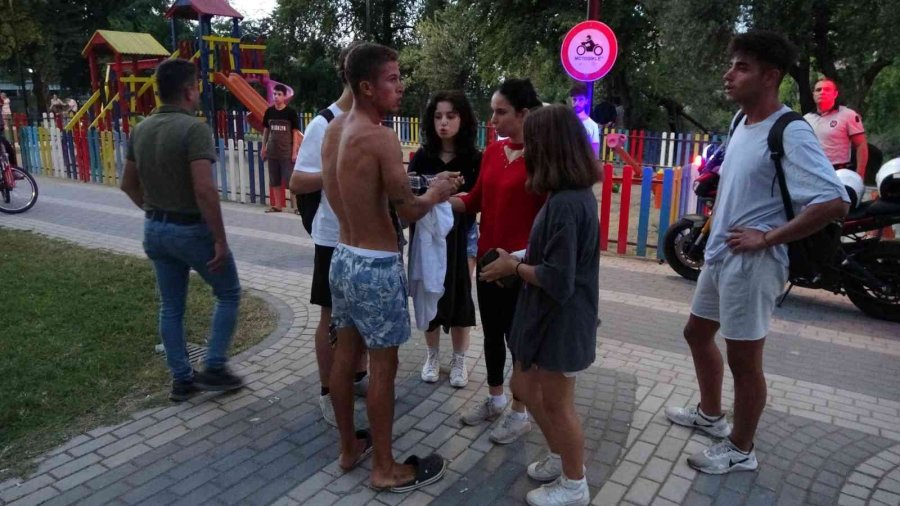 Yaya Köprüsünden Iramağa Atladı, Tüm Çabalara Rağmen Hayatını Kaybetti