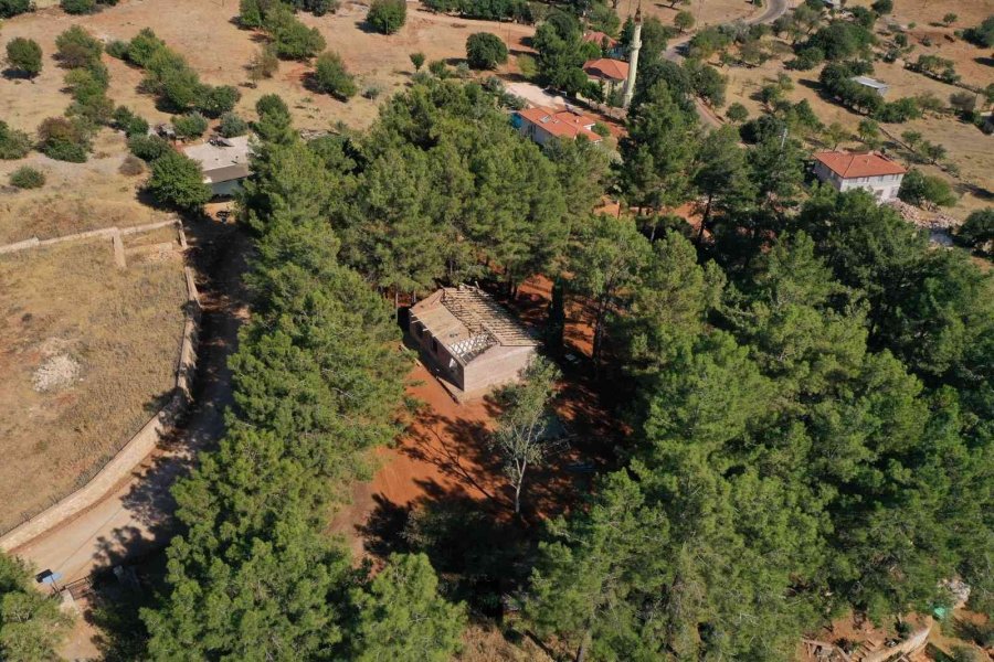 30 Yıldır Atıl Kalan Okul Yeniden İşlev Kazanacak