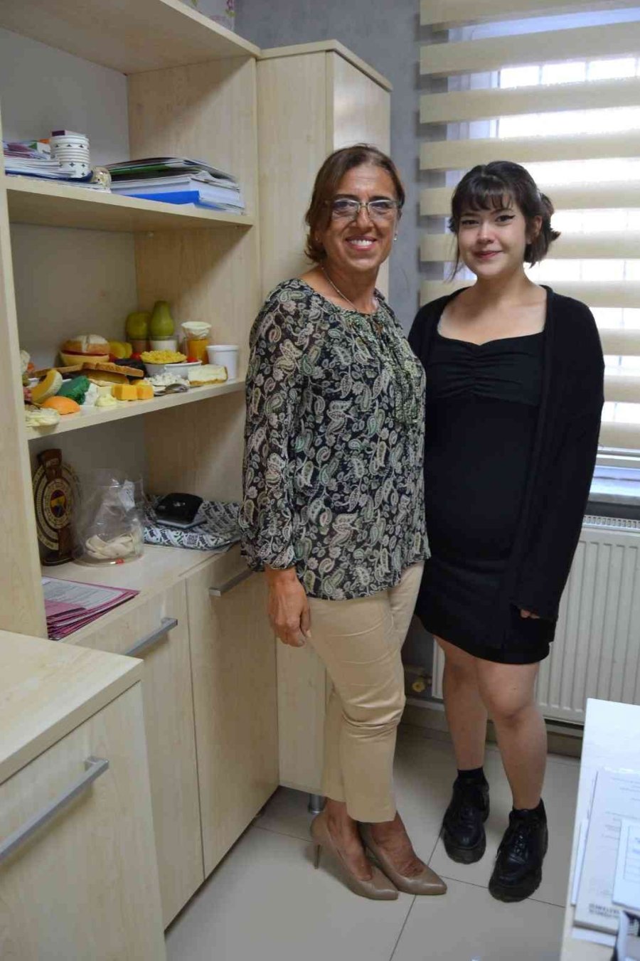 Doğru Beslenerek Tam 50 Kilo Verdi