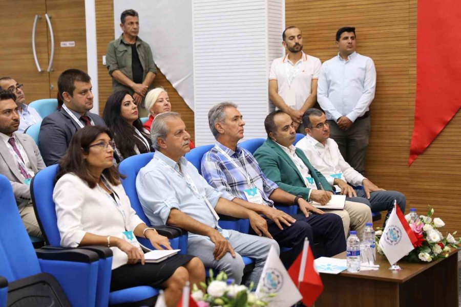 Rektör Prof.dr. Kalan: "55 Ülkeden, Bin 101 Öğrenci Alkü’yü Tercih Etti"