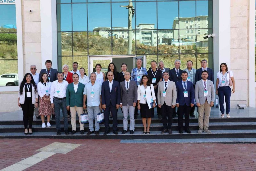 Rektör Prof.dr. Kalan: "55 Ülkeden, Bin 101 Öğrenci Alkü’yü Tercih Etti"