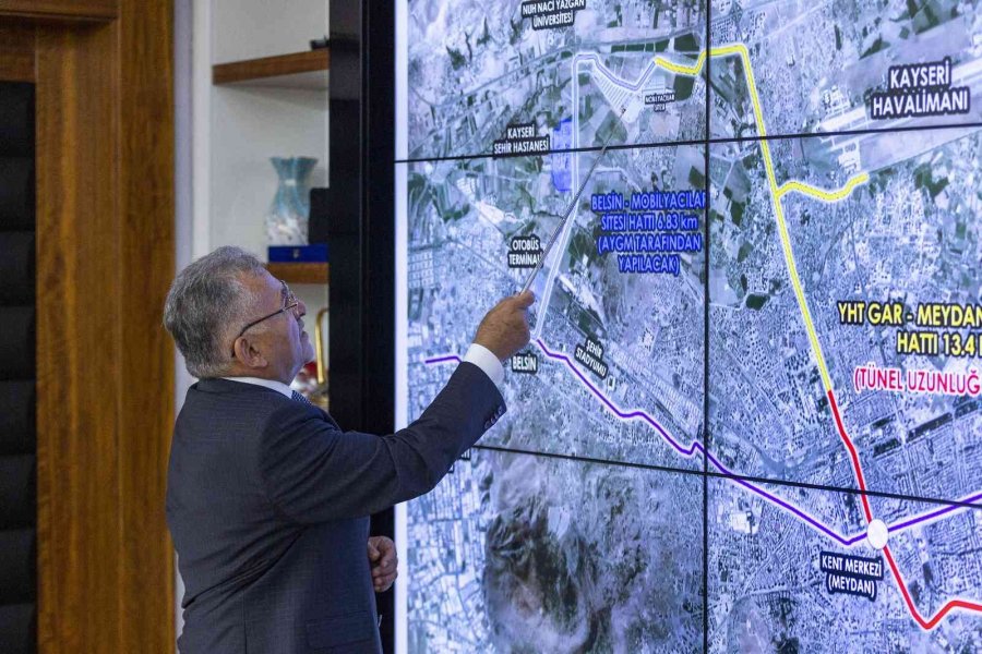 Kayseri Büyükşehir, Stratejik Yönetimde 1 Numara