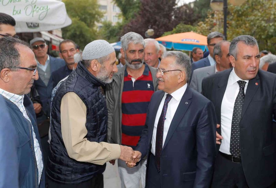 Kayseri Büyükşehir, Stratejik Yönetimde 1 Numara