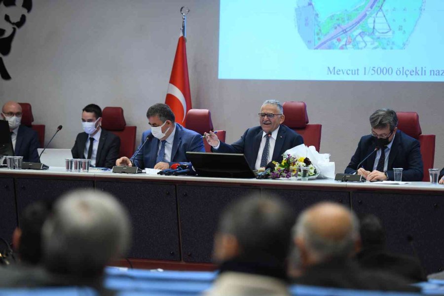 Kayseri Büyükşehir, Stratejik Yönetimde 1 Numara