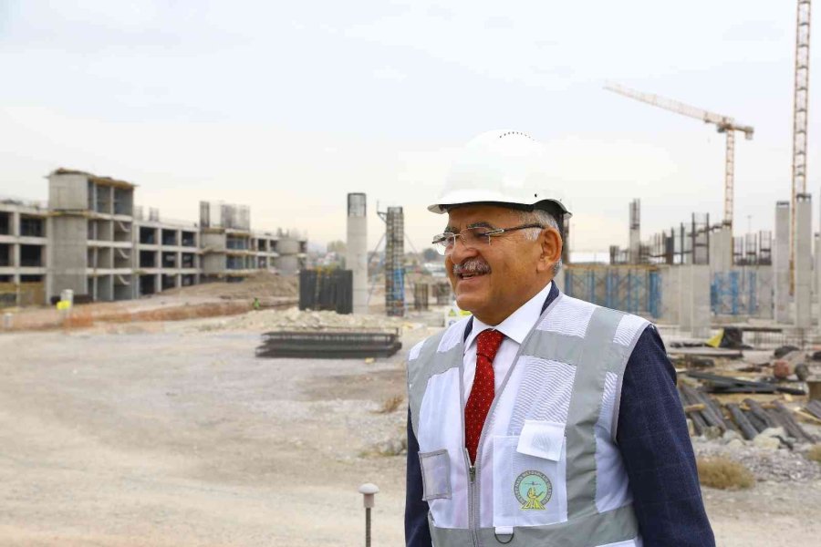 Kayseri Büyükşehir, Stratejik Yönetimde 1 Numara