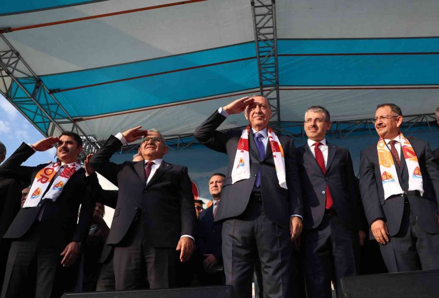 Kayseri Büyükşehir, Stratejik Yönetimde 1 Numara