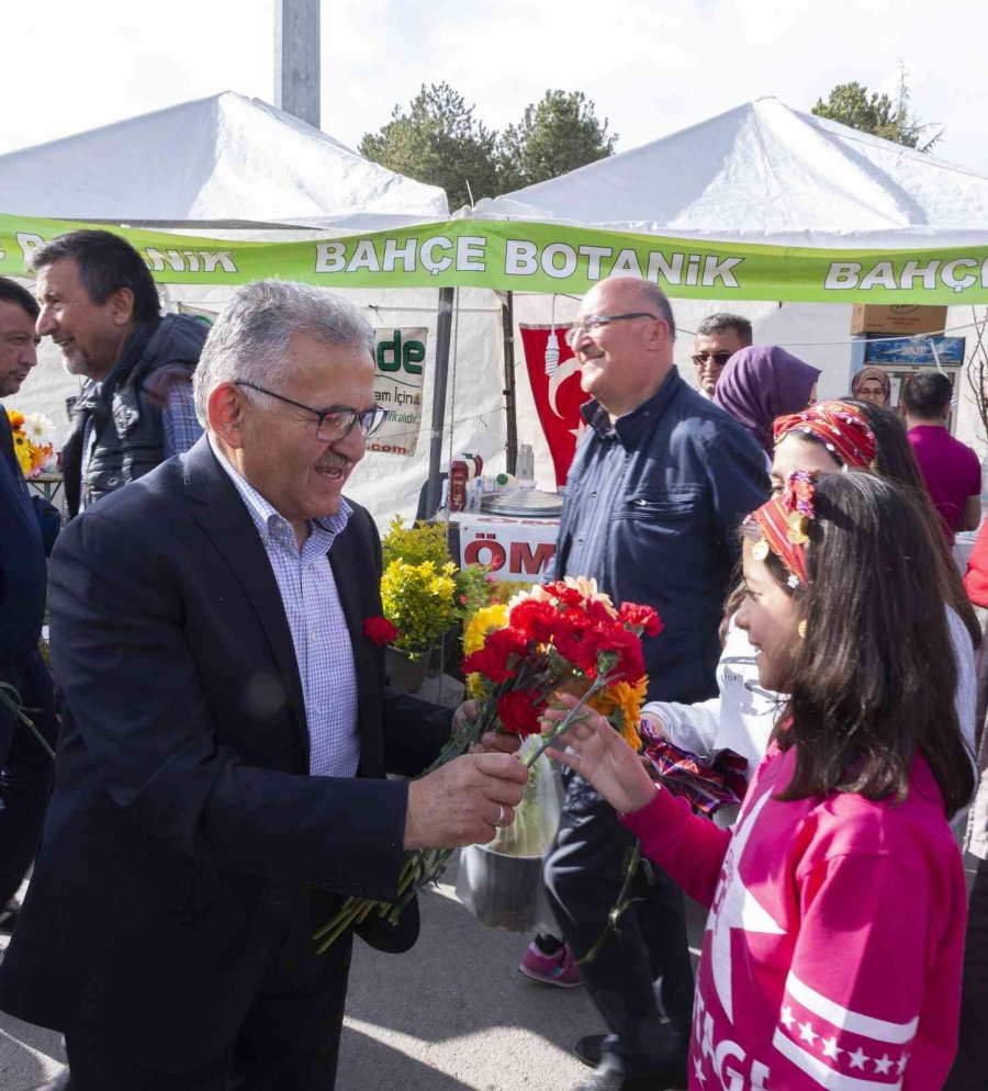 Kayseri Büyükşehir, Stratejik Yönetimde 1 Numara