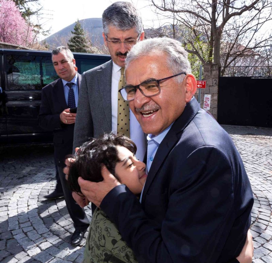 Kayseri Büyükşehir, Stratejik Yönetimde 1 Numara