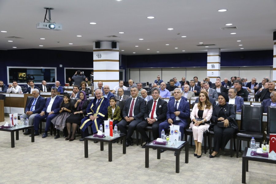 Kayso’da 2018-2022 Dönemi Son Meclis Toplantısı Gerçekleştirildi