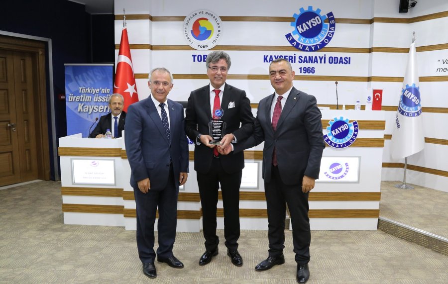 Kayso’da 2018-2022 Dönemi Son Meclis Toplantısı Gerçekleştirildi