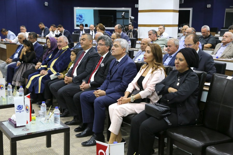 Kayso’da 2018-2022 Dönemi Son Meclis Toplantısı Gerçekleştirildi