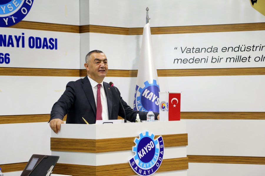 Kayso’da 2018-2022 Dönemi Son Meclis Toplantısı Gerçekleştirildi